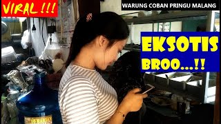 Download lagu VIRAL! PENJUAL KOPI CANTIK INI GEGERKAN WARGANET MALANG RAYA PARASNYA  BIKIN KLEPEK KLEPEK mp3