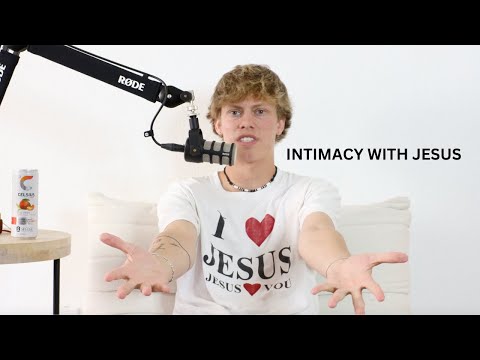 Intimacy With Jesus (EP 30)