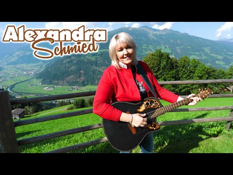 ALEXANDRA SCHMIED - Das Bild hat unser Herrgott g'macht