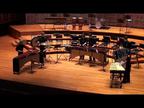 Rain Dance - Alice Gomez and Marilyn Rife - SYO Junior Percussion Ensemble - Sydney Youth Orchestra