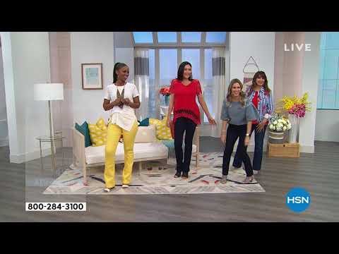 DG2 by Diane Gilman Virtual Stretch BootCut Jean  Basic