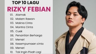 Download lagu Rizky Febian Full Album 2026 | The Golden Voice Love Story | Lagu Pop Indonesia Terbaik & Paling Hit mp3