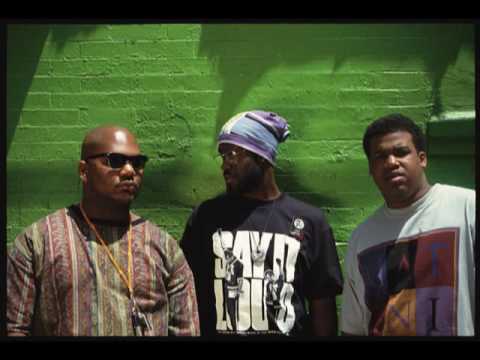 De La Soul - Rock Co.Kane Flow (instrumental)