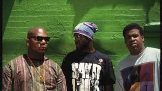 De La Soul - Rock Co.Kane Flow (instrumental)