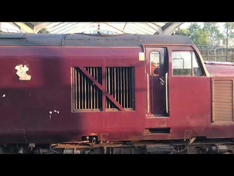 37668 and 37685 - Skipton 15 July 2021