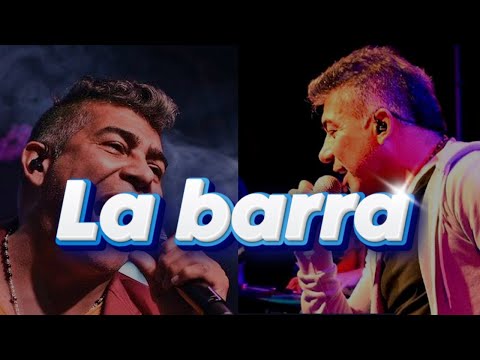 La Barra Enganchados Grandes Exitos - Cuarteto del Bueno!