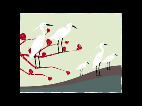 歌謠篇   西群卑南語 01lravay 白鷺鷥 兒歌《伴唱篇》