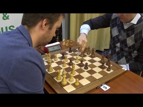 Sander Kukk - GM Darmen Sadvakasov, Larsen's opening, Blitz chess