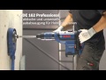 Bosch PRO Absaugvorrichtung, Systemzubehör GDE 68 Video