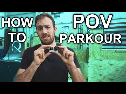 How To Film POV Parkour With a GoPro