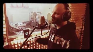 Happy Ol&#39; McWeasel in the studio again! ;-)