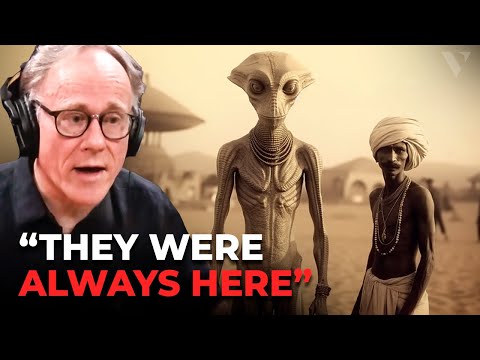 Graham Hancock: "What They Just Discovered In Egypt TERRIFIES The Whole World!"