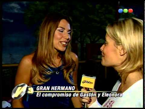 Compromiso de Eleonora y Gastón Trezeget - Versus