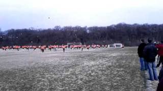 ODP final tryout day. North Texas