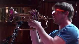 The Fall In Greenville - Wade Baker Trio
