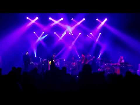 The Motet - Jupiter (Earth, Wind & Fire) (10-28-2017 New Haven CT)