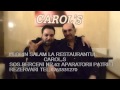 FLORIN SALAM LA RESTAURANT CAROL S VA ASTEPTAM