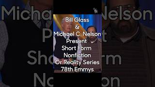 Bill Glass & Michael C. Nelson Present Short Form Nonfiction Or Realit
