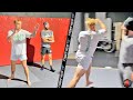 JAKE PAUL TEAMS UP WITH JORGE MASVIDAL TO HELP KNOCKOUT BEN ASKREN; ASKREN RESPONDS VIA TWITTER