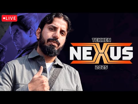 Tekken Nexus Day 1 Restream