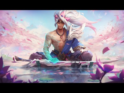 COME GESTIRE LE WAVE CON IL SIGNOR YASUO