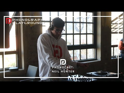 Phonocast 17 - Neil Hunter