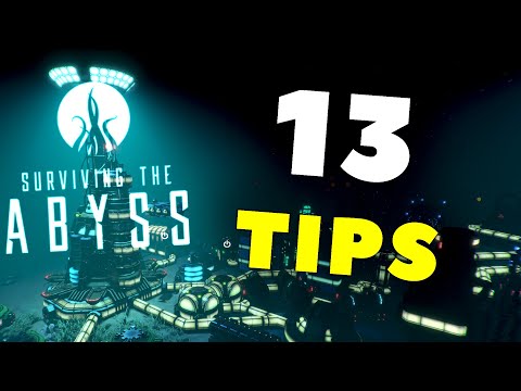 SURVIVING THE ABYSS TIPS FOR A PERFECT START