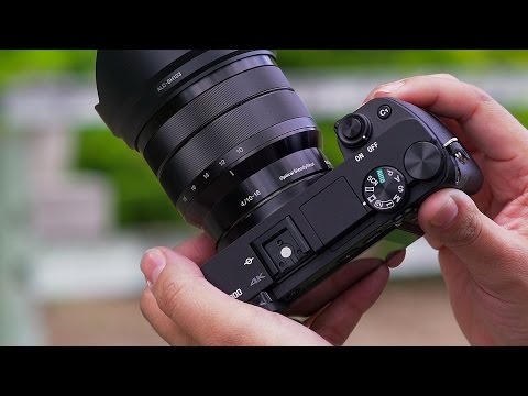 Sony a6300 Mini Review - Best 4K Camera Under $1000!