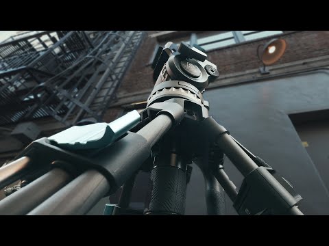 The Best Budget Pro Video Tripod - Sirui SQ75
