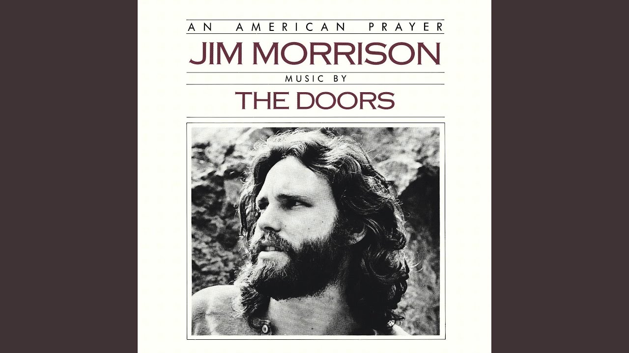 The Doors - An American Prayer
