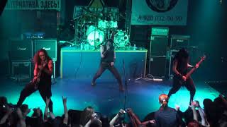 Marduk - Beyond The Grace Of God