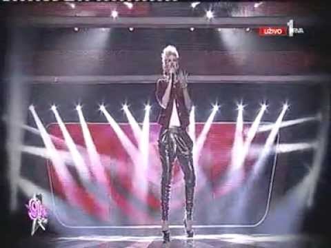 Nevena Bozovic - Igra bez granica (Tose Proeski) (fan video)