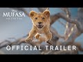 Mufasa Lejonkungen Disney Trailer