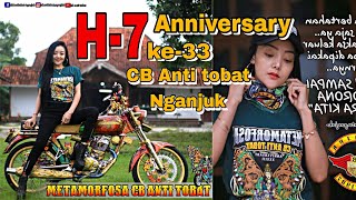 Download lagu CB ANTI TOBAT NGANJUK || H-7 menjelang ACARA, 17 September 2022 ❗❗❗ mp3 Download lagu CB ANTI TOBAT NGANJUK || H-7 menjelang ACARA, 17 September 2022 ❗❗❗ mp3