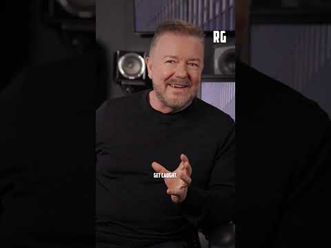 David Brent es reprendido por Neil