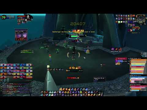 Warmane Wotlk| Passion |DBS 25HC Mage PoV