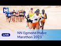 LIVE ? NN Egmond Halve Marathon 2023