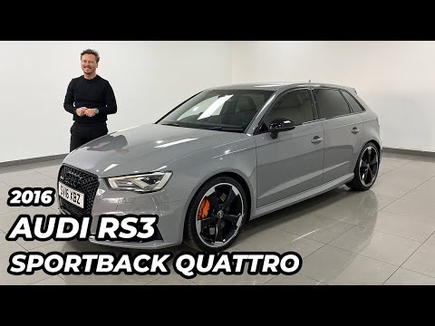 Audi RS3 2.5 TFSI Quattro – Top Spec - Image 2