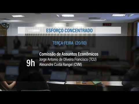 Senado realiza esforço concentrado para sabatinar indicados para STF e TCU