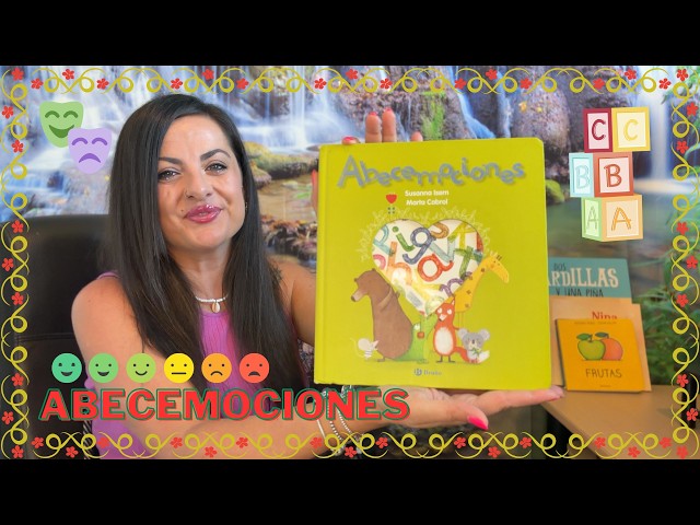 Vídeo relacionado con Ama-T: El abecedario del amor. Libro infantil imprescindible para educar en valores