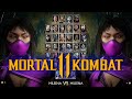 MILEENA VS MILEENA THE SAGA Mortal Kombat 11 Mileena Gameplay