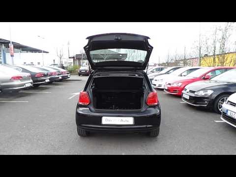 141C3021 - 2014 Volkswagen Polo TRENDLINE 1.2  60HP 5DR 3.9FINANCE 11,995