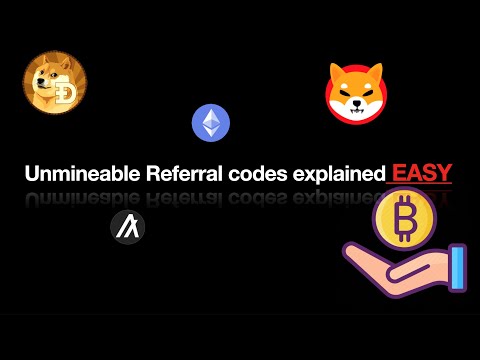 Unmineable Referral Code