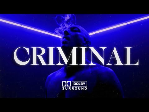 (FREE) OMAR X OLEXESH TYPE BEAT - "CRIMINAL" | HARD STREET BEAT
