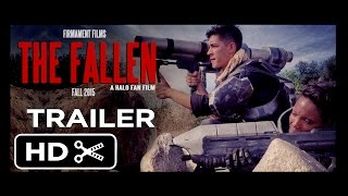 The Fallen - A Halo Fan Film (2015) Trailer #2