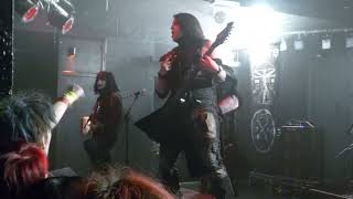 WEDNESDAY 13 - I Want You... DEAD! (@ The Cathouse, Glasgow. 10-4-2023)