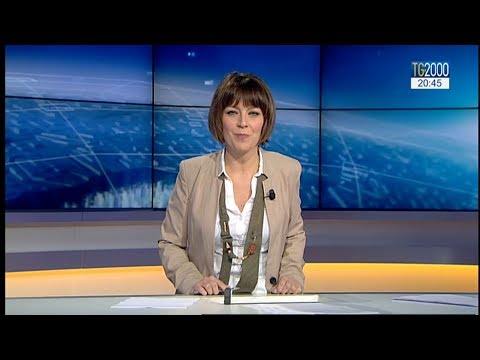 TG2000 del 5 novembre 2018 – Edizione delle 20.30