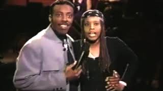 Jodeci - Medley live on Arsenio Hall Show (What About Us)