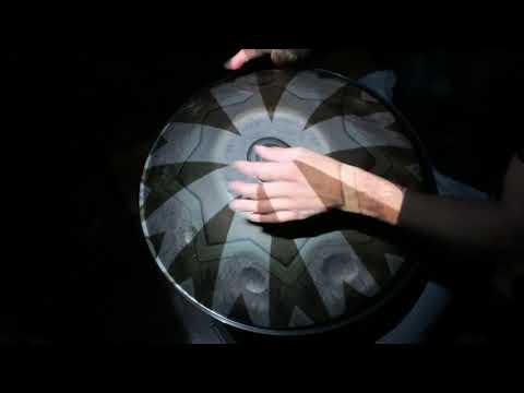 "Handpan Mapping"