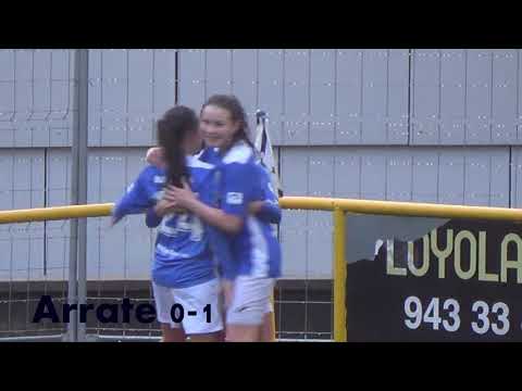 Añorga B - Pauldarrak